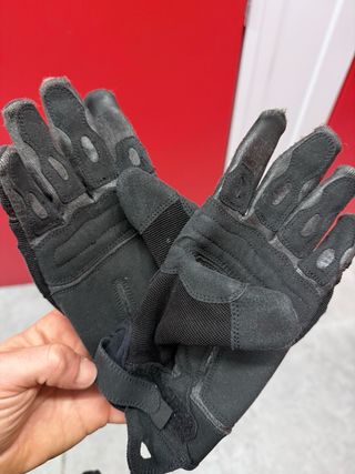 Guantes anticortes MEYER-TEC Talla S