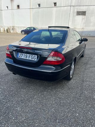 Mercedes-Benz  CLK 2006