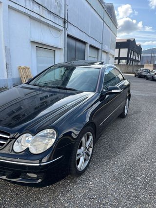 Mercedes-Benz  CLK 2006