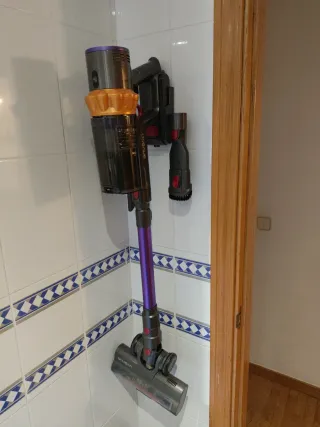 Escoba aspiradora anyson