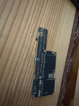 Placa base iPhone X