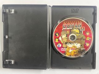 Detective Conan DVD 5 Capítulos Anime