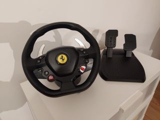 Volante Thrustmaster Ferrari Edición Limitada