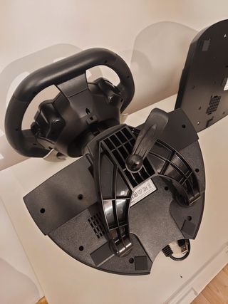 Volante Thrustmaster Ferrari Edición Limitada