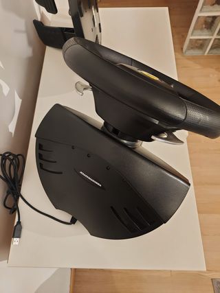 Volante Thrustmaster Ferrari Edición Limitada