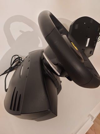 Volante Thrustmaster Ferrari Edición Limitada