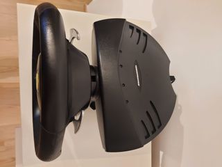 Volante Thrustmaster Ferrari Edición Limitada