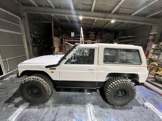 Nissan Patrol 1988