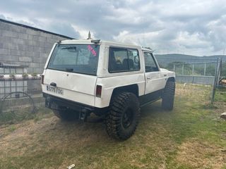 Nissan Patrol 1988