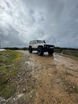 Nissan Patrol 1988