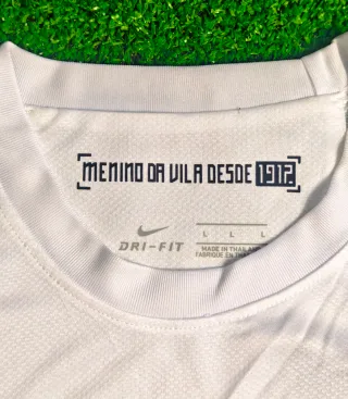 Camiseta Fútbol 2012 Neymar Jr #11 Retro / Talla L