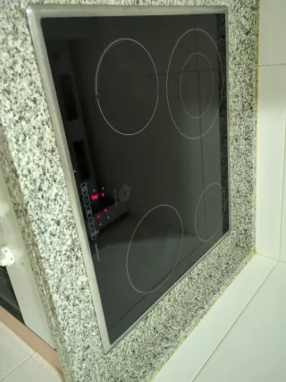 Horno y Placa Balay