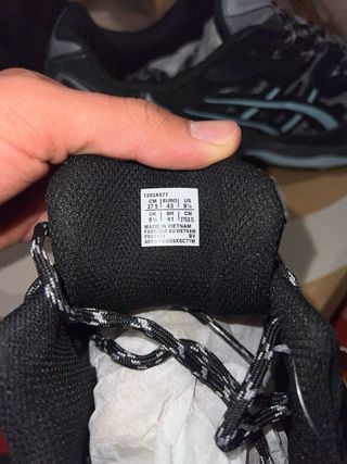 Asics Gel Zapatillas Deportivas Hombre/Mujer