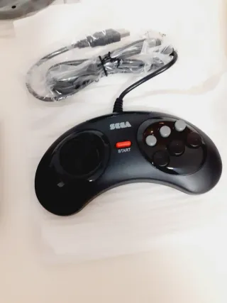 Sega Mega Drive Mini 2 Consola