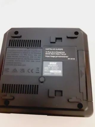 Sega Mega Drive Mini 2 Consola