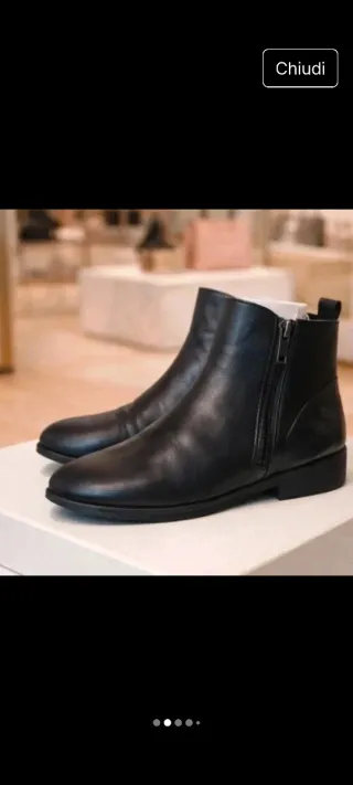 Stivali Cinzia Soft neri