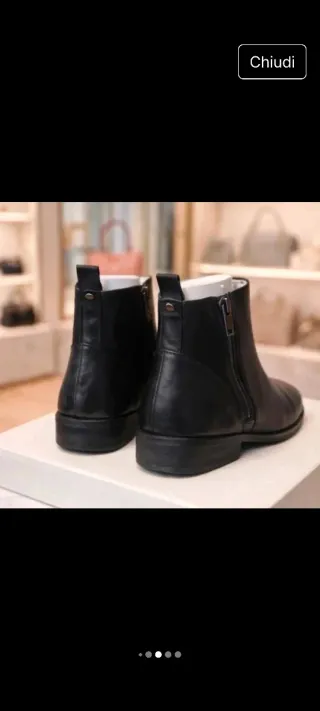 Stivali Cinzia Soft neri