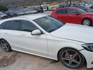 Mercedes-benz 449409 carcasa clase (w205) familiar