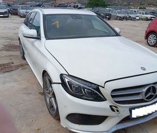 Mercedes-benz 449409 carcasa clase (w205) familiar