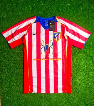 Camiseta Fútbol F. Torres #9 Retro Local / Talla L