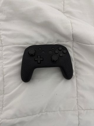 Mando Nintendo Switch Pro Negro