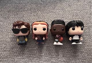 Lote Figuras Funko Pop Stranger Things