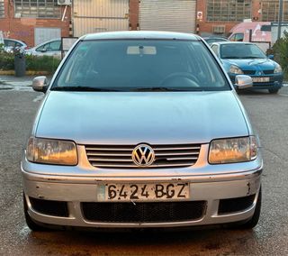 Volkswagen Polo 2001
