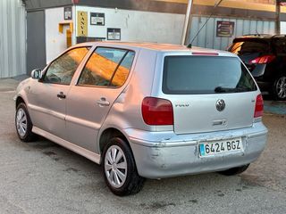 Volkswagen Polo 2001