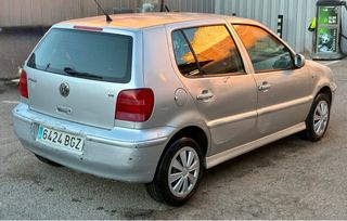 Volkswagen Polo 2001
