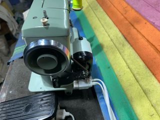 Máquina de coser Alfamatic 109