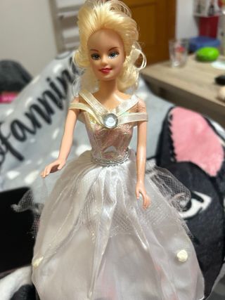 Barbie Sposa in Abito Bianco
