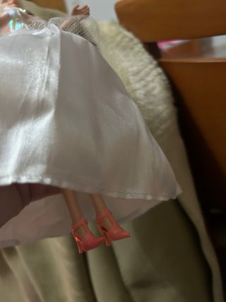 Barbie Sposa in Abito Bianco