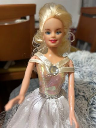 Barbie Sposa in Abito Bianco