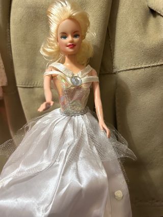 Barbie Sposa in Abito Bianco