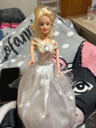 Barbie Sposa in Abito Bianco