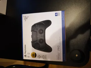 Mando Razer Raiju V3 Pro PS5/PC
