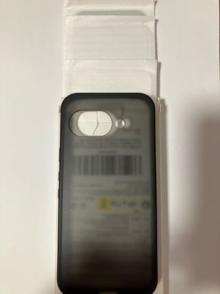 Google Pixel 9a Negro