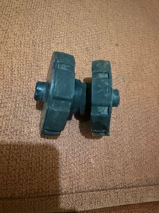Copelas traseras Audi A6 C6