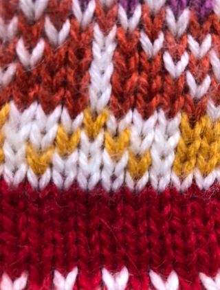 Gorro de invierno orejero