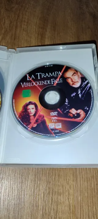 Pack 3 Películas DVD