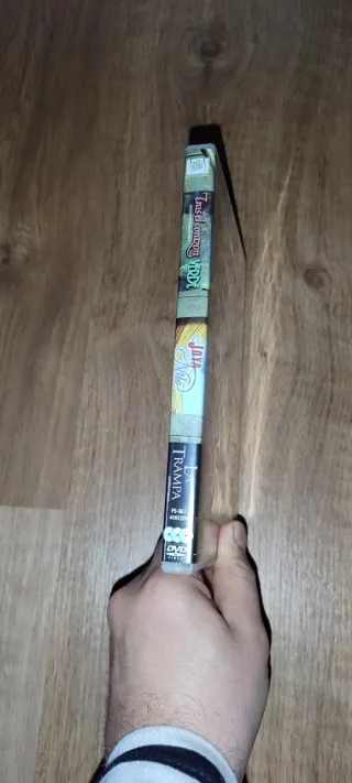 Pack 3 Películas DVD