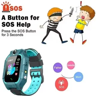 Reloj Inteligente Q19 para Niños