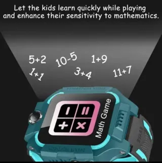 Reloj Inteligente Q19 para Niños