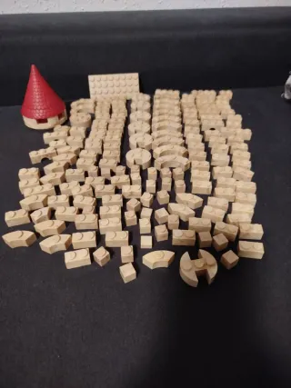 Piezas Exin Castillo