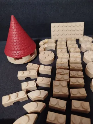 Piezas Exin Castillo