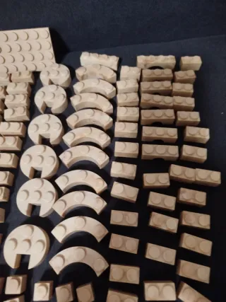 Piezas Exin Castillo