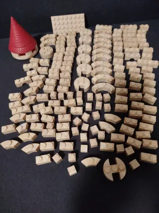 Piezas Exin Castillo