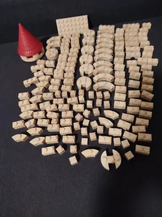 Piezas Exin Castillo