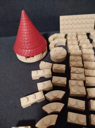 Piezas Exin Castillo