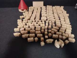 Piezas Exin Castillo